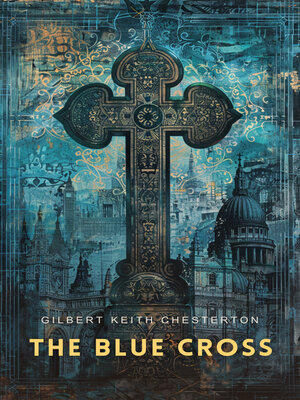 cover image of The Blue Cross